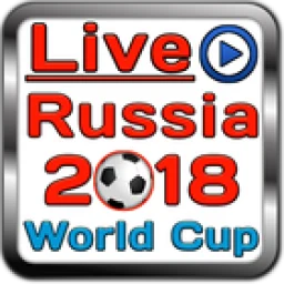 أيقونة FIFA World Cup 2018 | Live TV Football Russia 2018